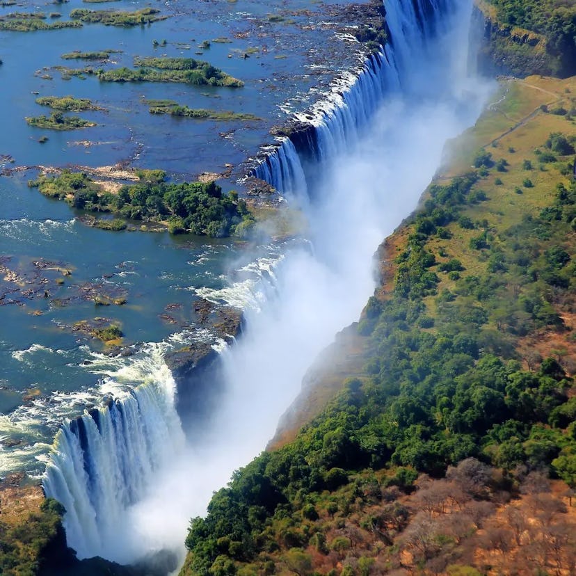 Victoria Falls Photo